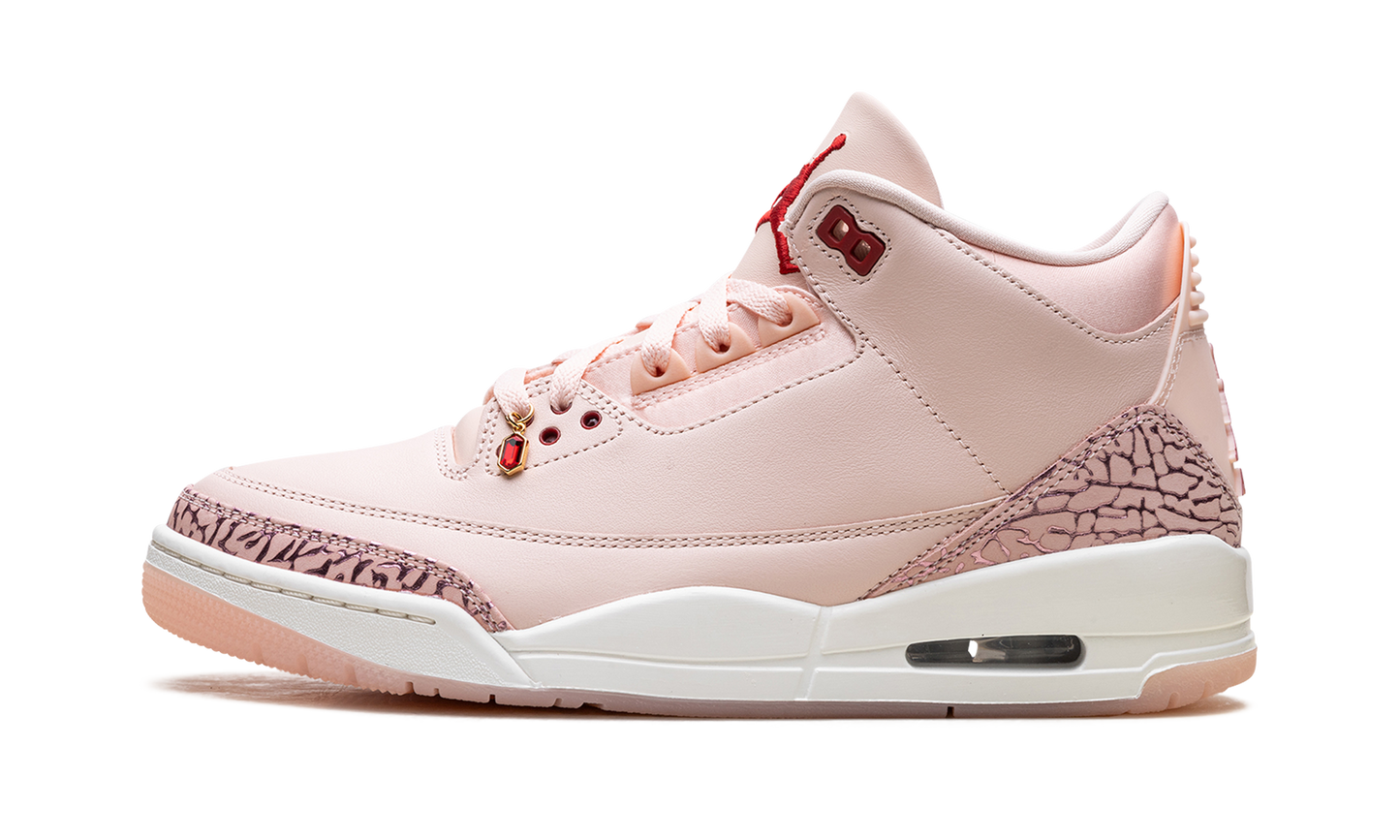 Air Jordan 3 WMNS Valentine's Day Treat Yourself HJ0178 600