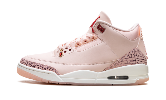 Air Jordan 3 WMNS Valentine's Day Treat Yourself HJ0178 600