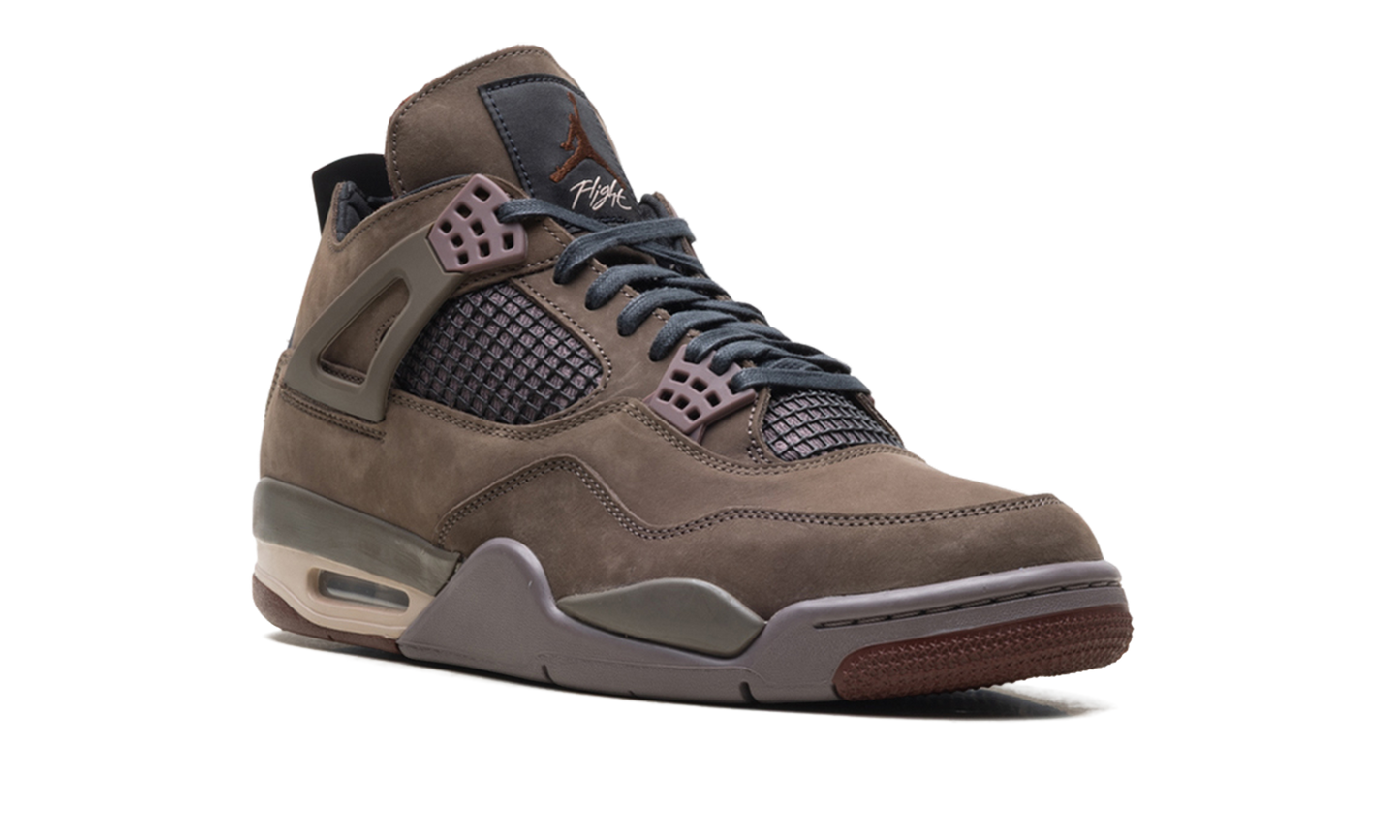 Air Jordan 4 Retro SP A Ma Maniére - Dark Mocha IF3102 200
