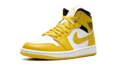 Air Jordan 1 Mid WMNS VIVID SULFUR BQ6472 170