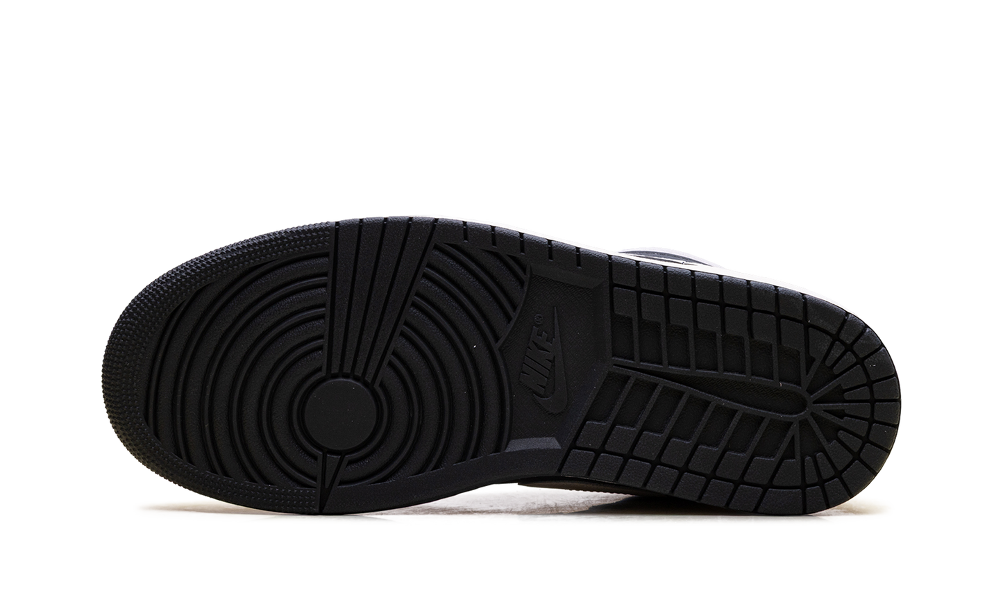 Air Jordan 1 Low SE Black Pastels IB7109 004