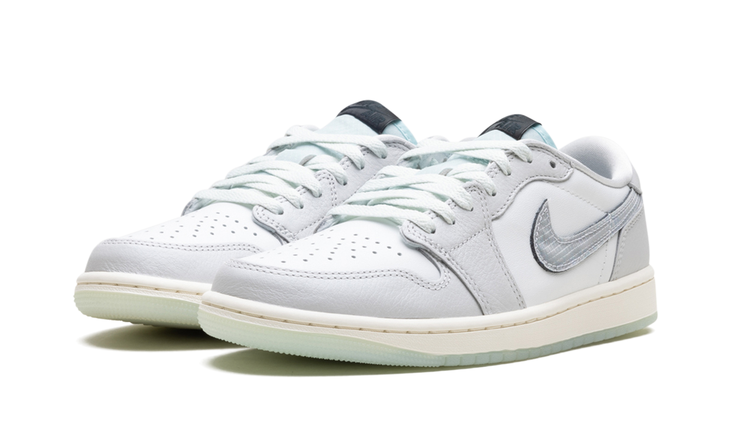 Air Jordan 1 Low OG Year of the Snake HF3144 100