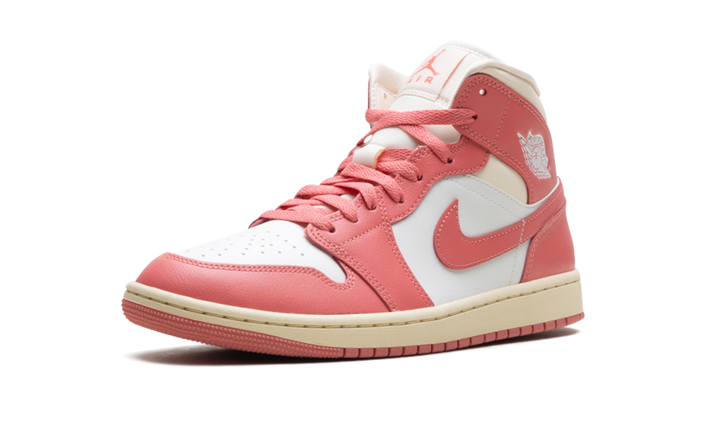Jordan 1 Mid WMNS Guava Ice BQ6472 109