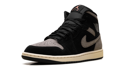 Jordan 1 Mid SE Olive Grey IB7110 002