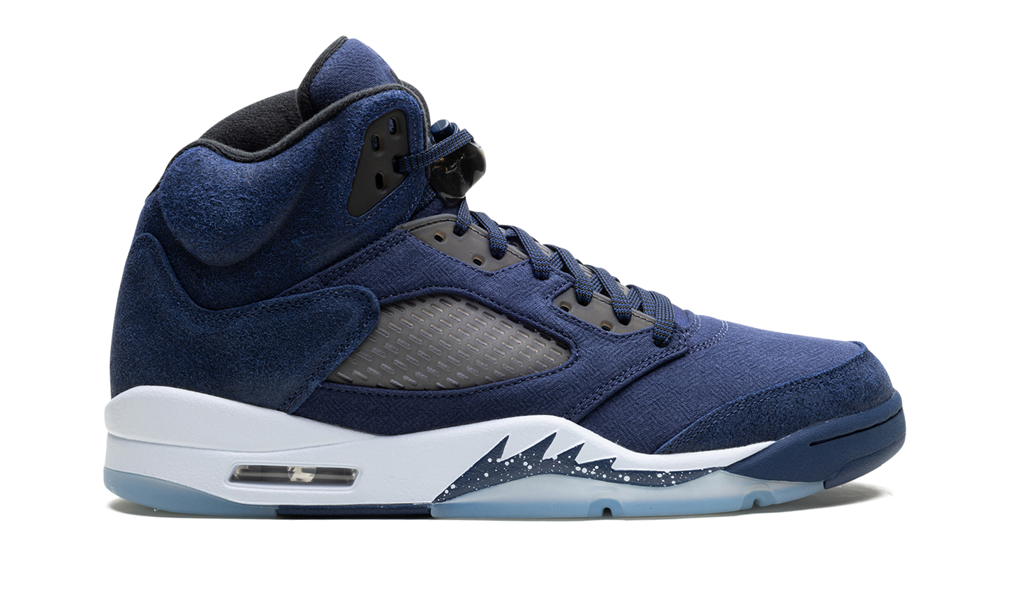 Air Jordan 5 Midnight Navy FD6812 400