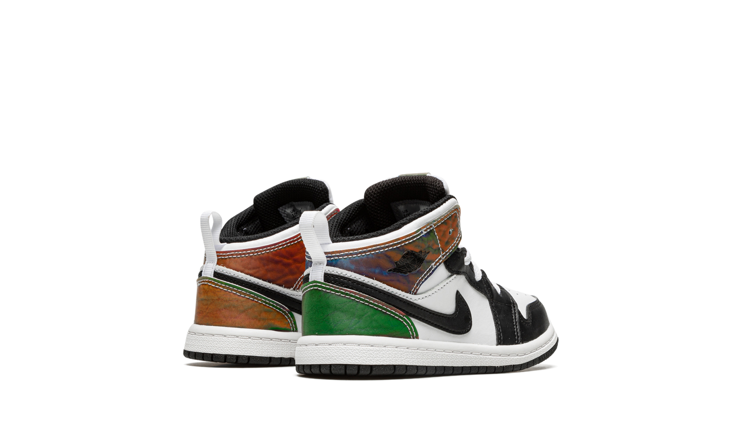 Jordan 1 Mid SE TD Heat Reactive DM7804 100
