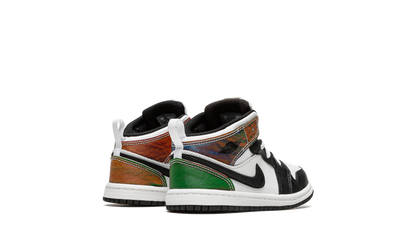 Jordan 1 Mid SE TD Heat Reactive DM7804 100