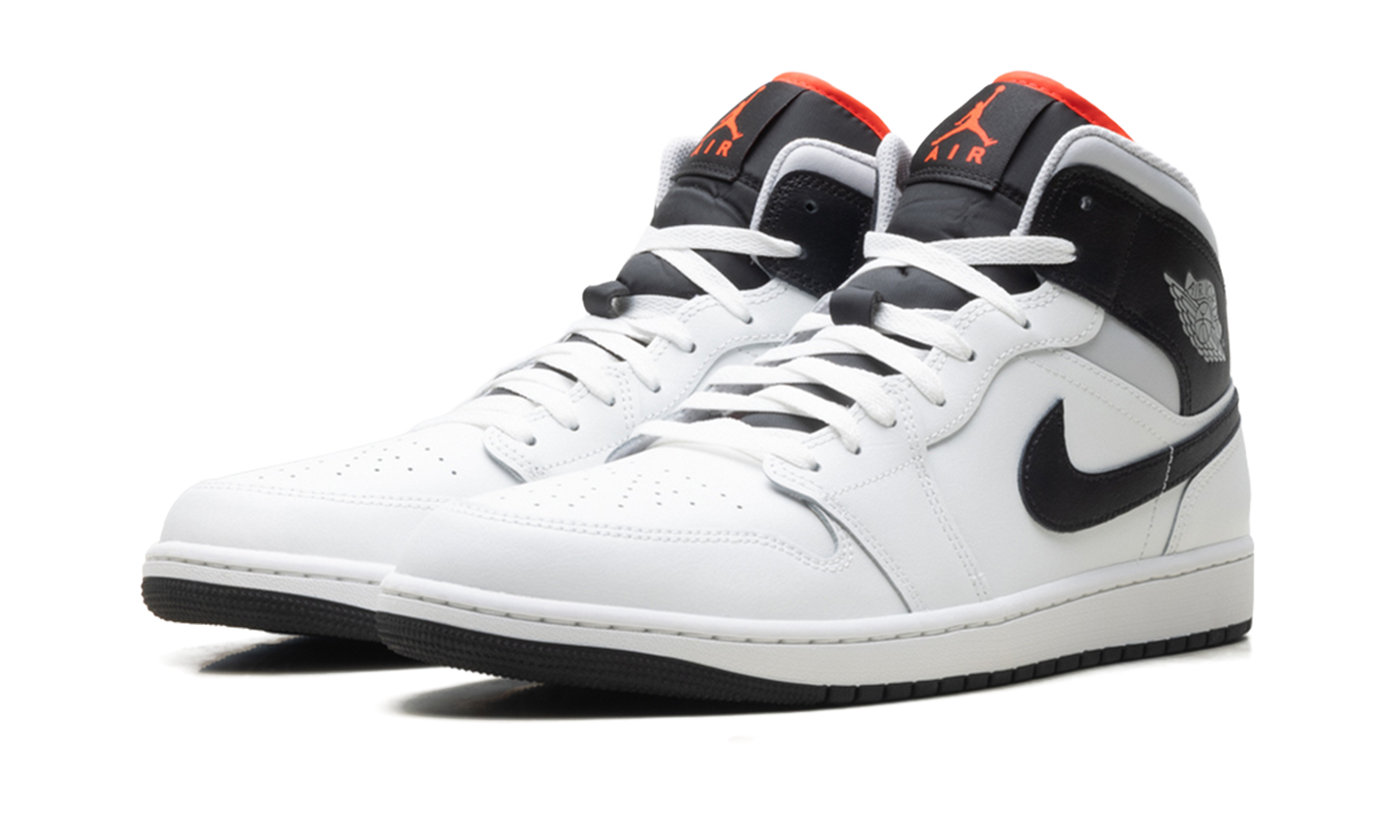 Air Jordan 1 Mid Neutral Grey / Infrared DQ8426 109