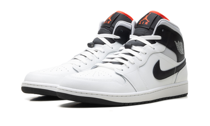Air Jordan 1 Mid Neutral Grey / Infrared DQ8426 109