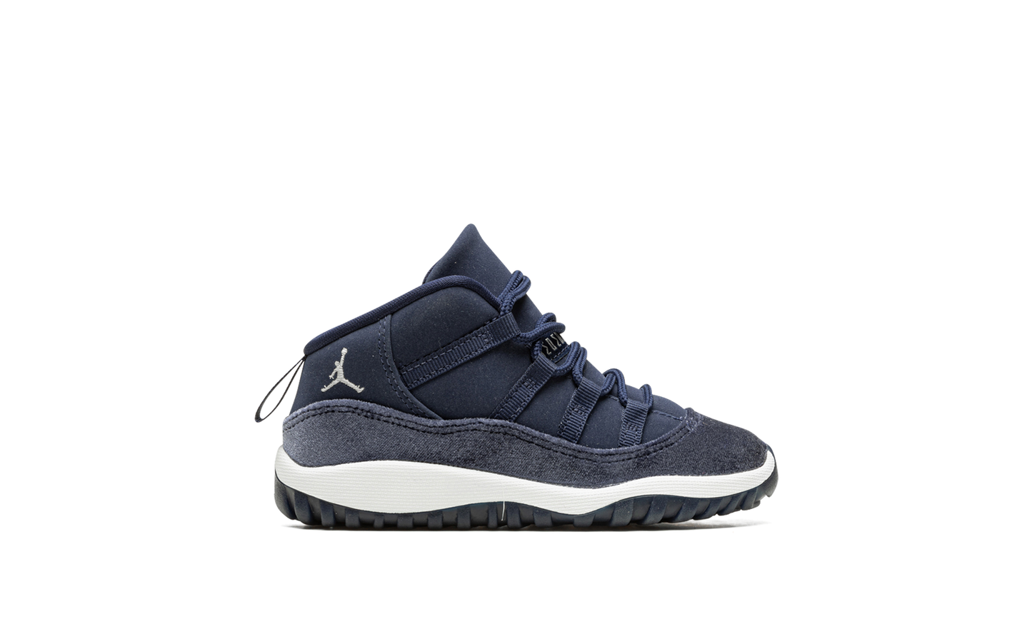 Air Jordan 11 TD Midnight Navy DO3856 441