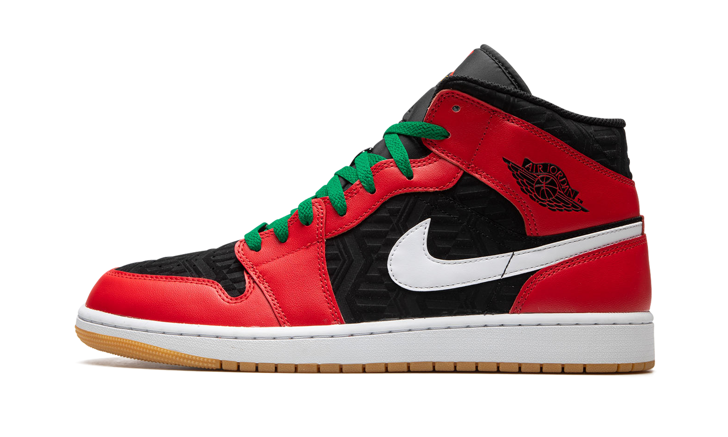 Air Jordan 1 Mid Christmas 2022 DQ8417 006