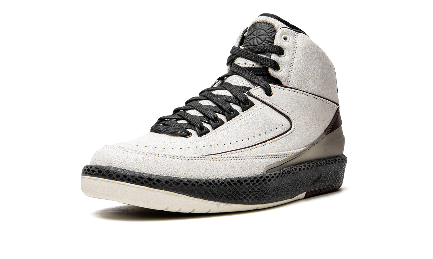 Air Jordan 2 A Ma Maniére Airness DO7216 100
