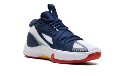 Jordan Zoom Separate Midnight Navy/University Gold DH0249 471