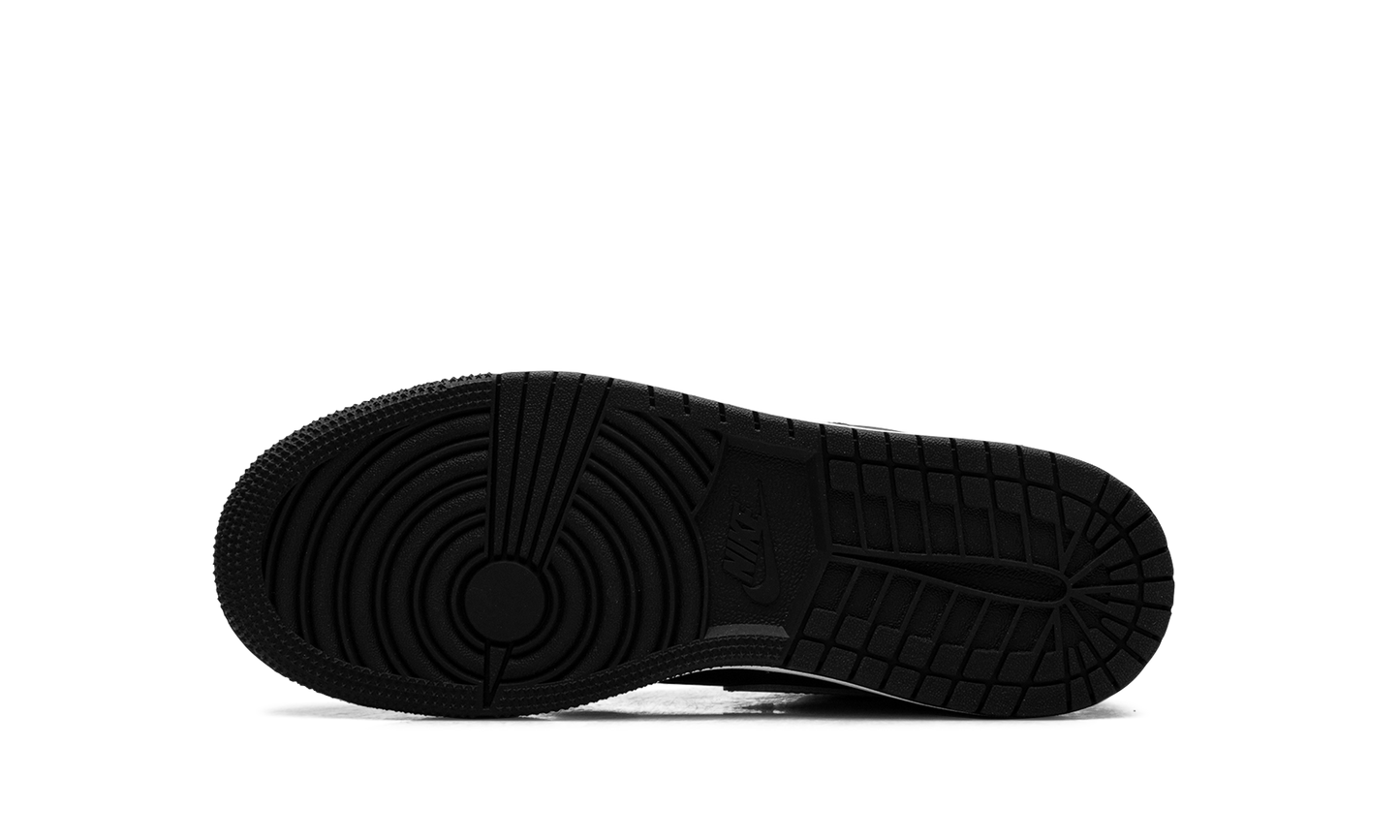 Jordan 1 Low GS Black Summit White 553560 043