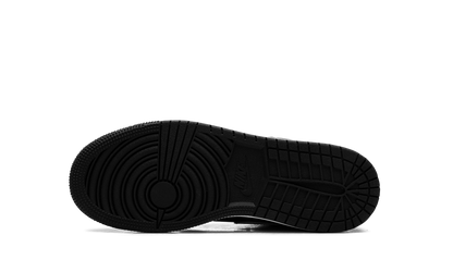 Jordan 1 Low GS Black Summit White 553560 043