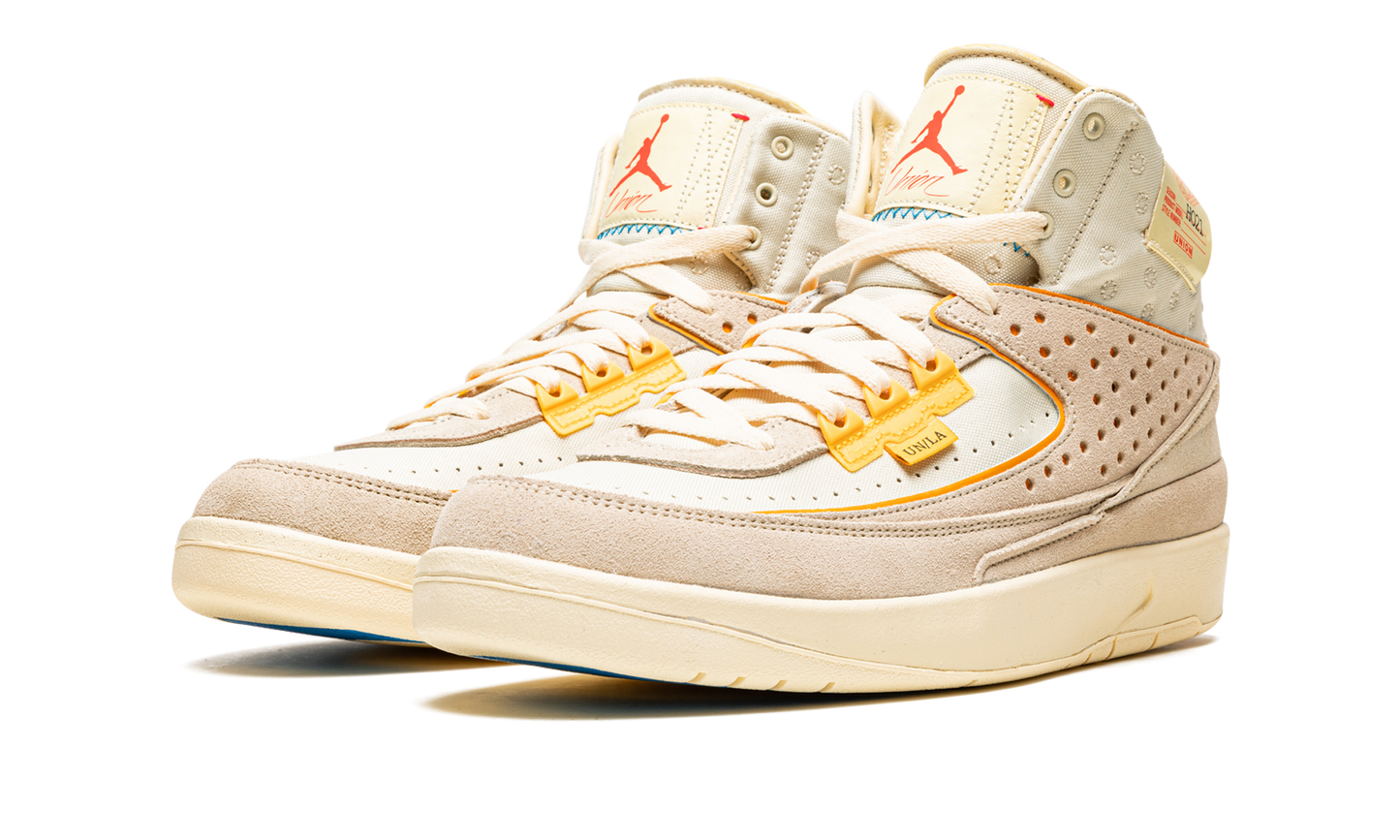 Air Jordan 2 SP Union LA - Rattan DN3802 200