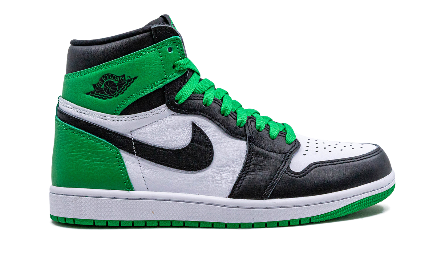 Air Jordan 1 Retro High OG Lucky Green DZ5485 031
