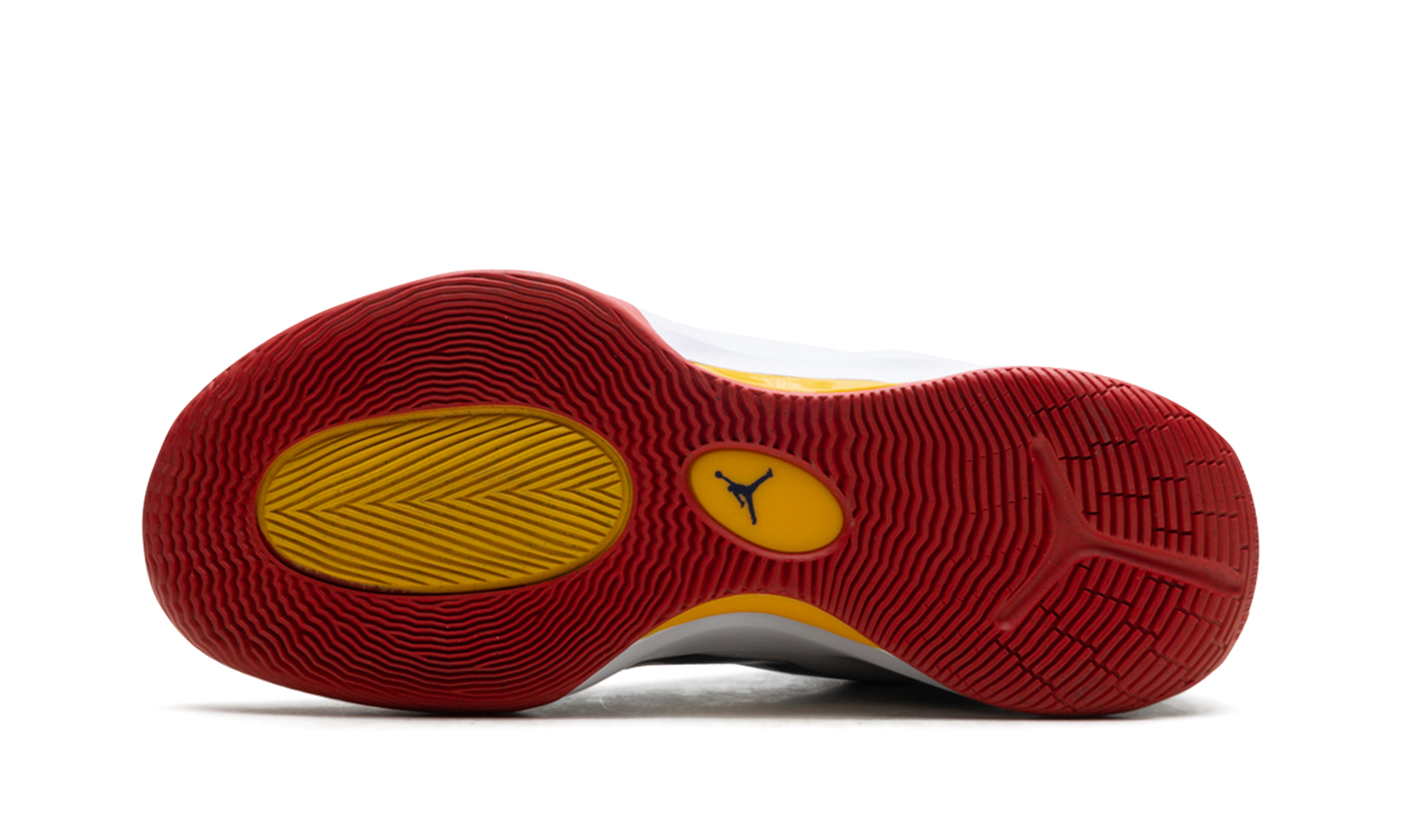 Jordan Zoom Separate Midnight Navy/University Gold DH0249 471