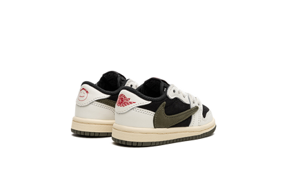 Air Jordan 1 Low TD Travis Scott - Olive DZ5908 106