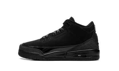 Air Jordan 3 GS Black Cat DM0967 001