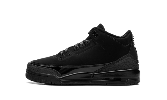 Air Jordan 3 GS Black Cat DM0967 001