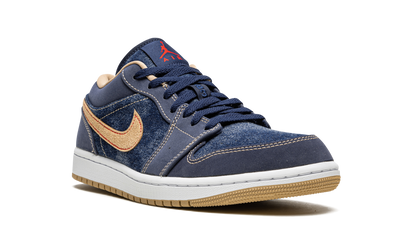 Air Jordan 1 Low SE Denim DH1259 400