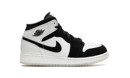 Air Jordan 1 MID SE GS Diamond Shorts DN4321 100