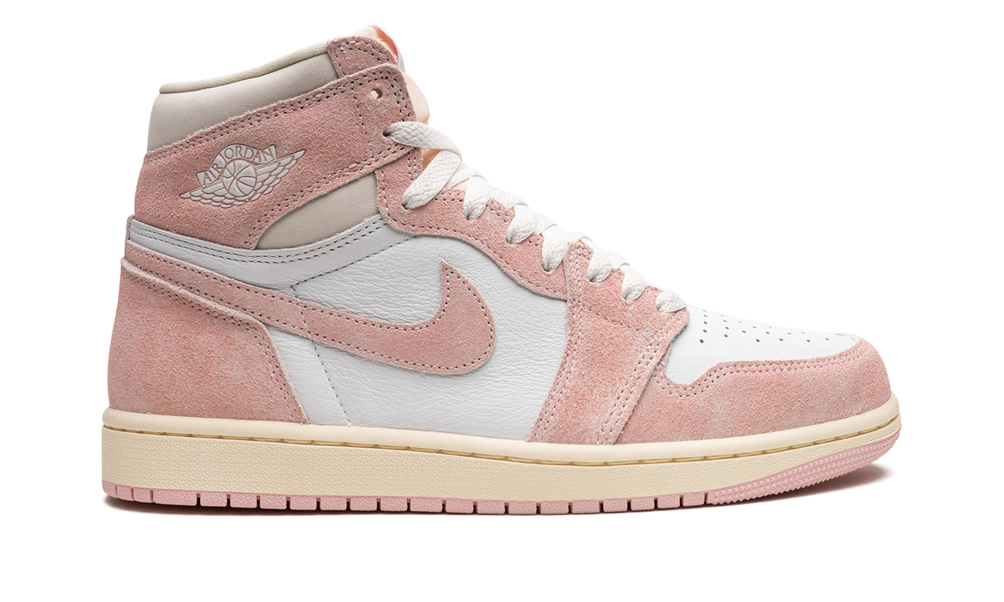 AIR JORDAN 1 High WMNS Washed Pink FD2596 600