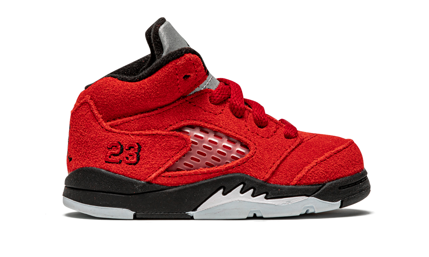 Air Jordan 5 TD Raging Bull 440890 600