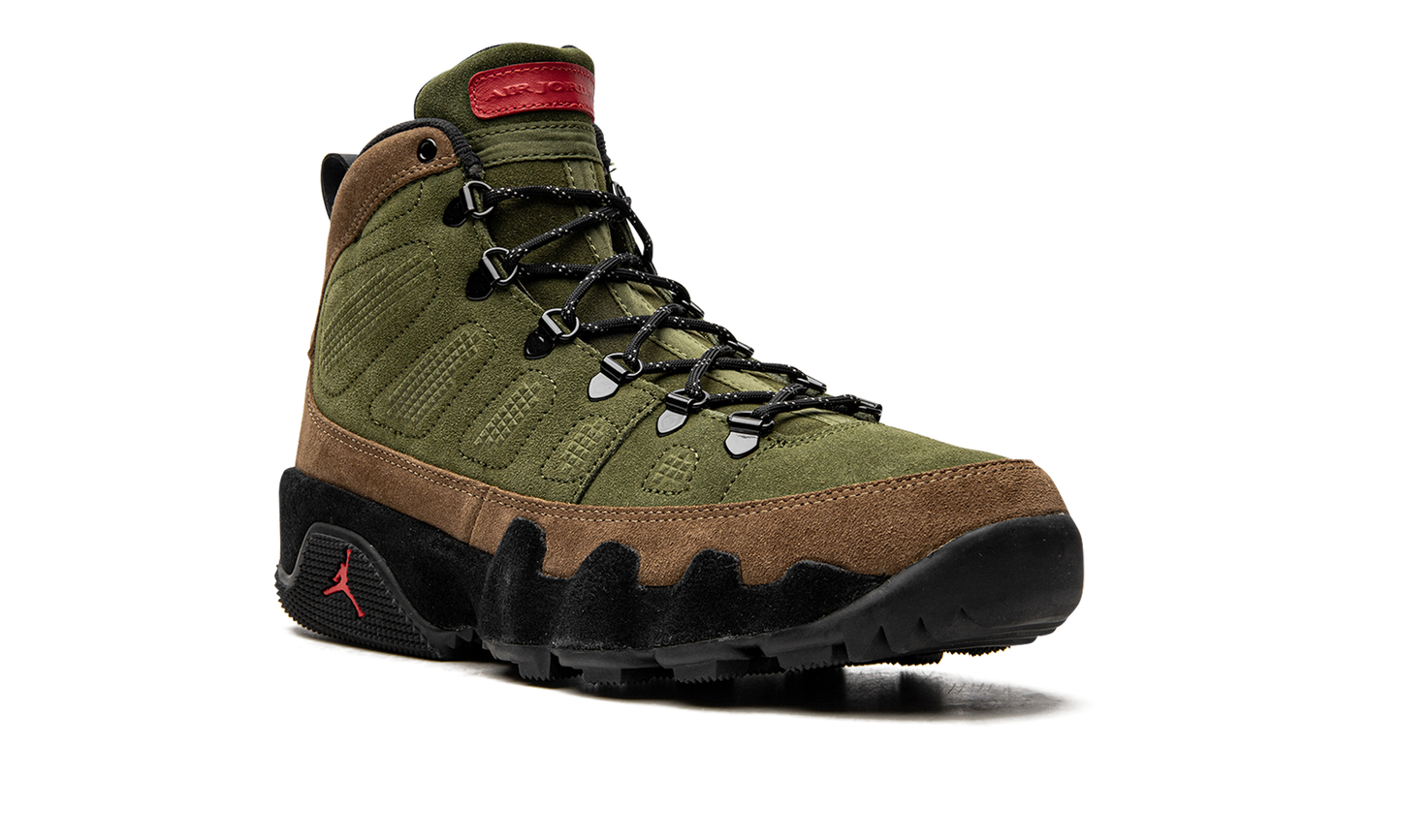 Air Jordan 9 Retro Boot Beef and Broccoli AR4491 200