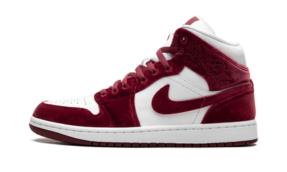 JORDAN 1 MID SE WMNS Red Velvet FZ3334 100