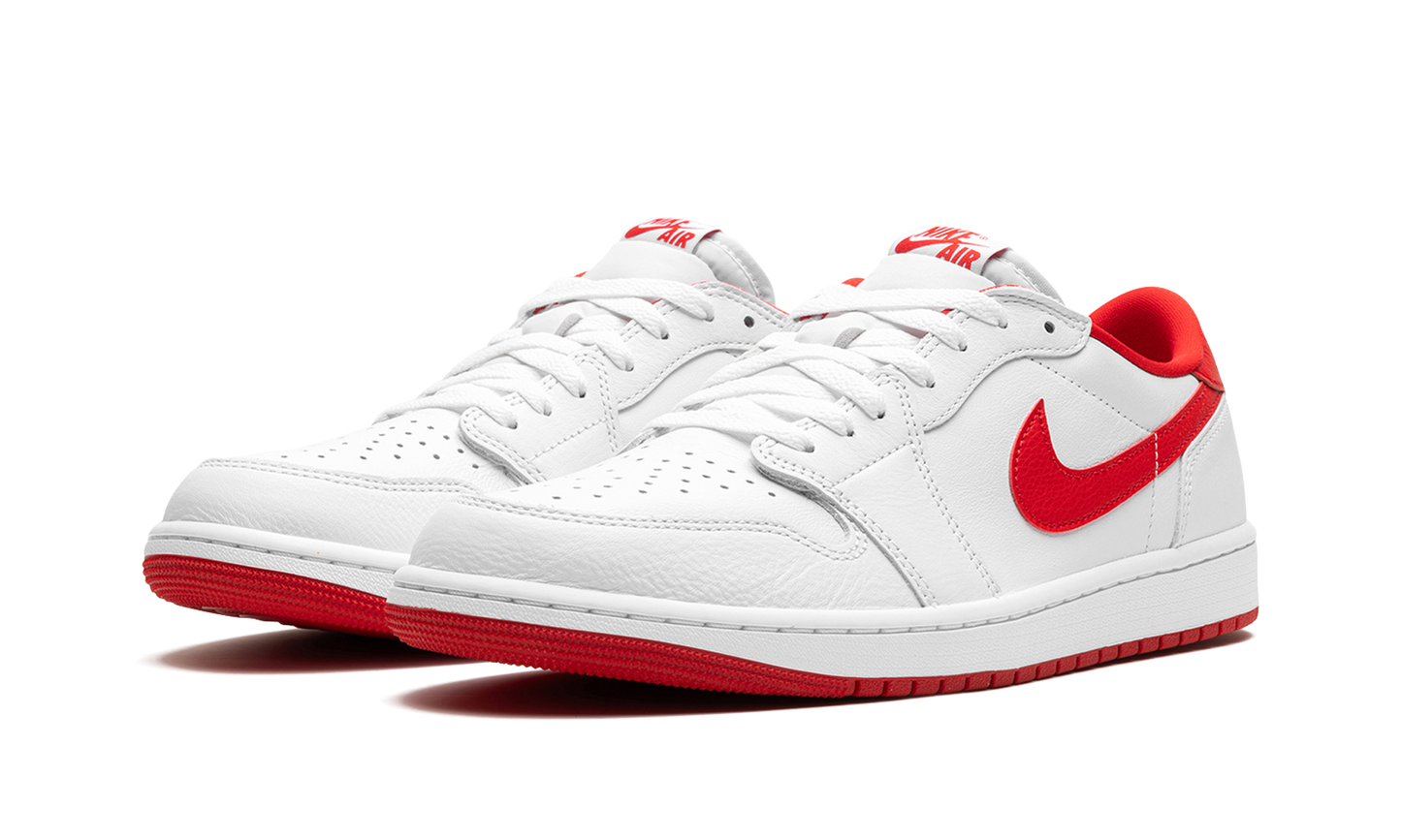 Air Jordan 1 Low OG University Red CZ0790 161