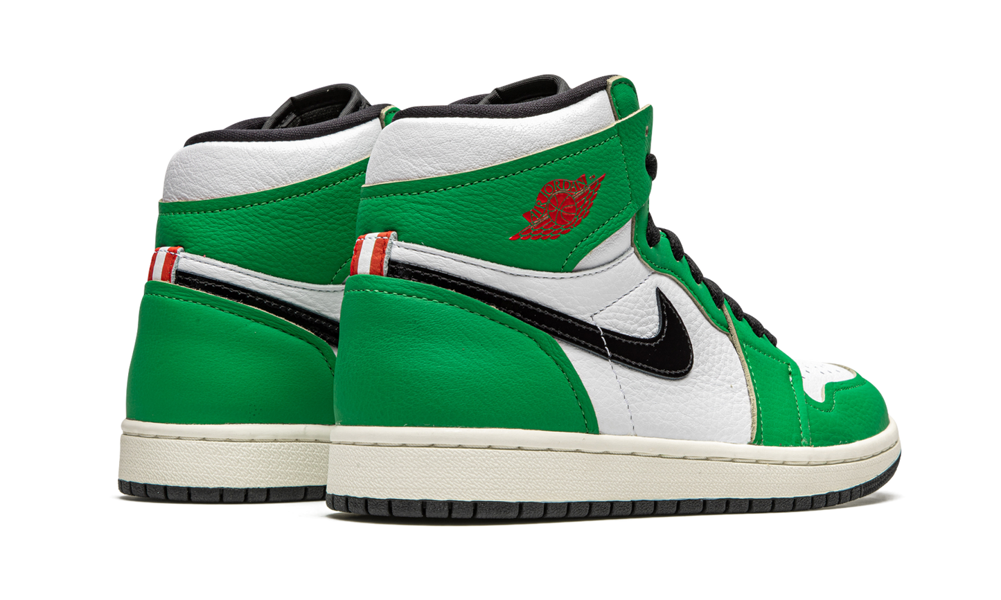 AIR JORDAN 1 RETRO HIGH OG WMNS Lucky Green DB4612 300