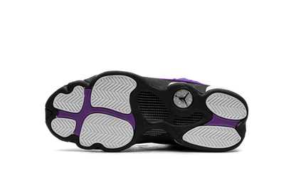 Air Jordan 13 GS Purple Venom FD4648 501