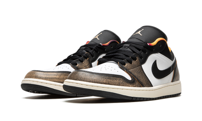 Air Jordan 1 Low SE Wear Away Yellow DQ8422 001