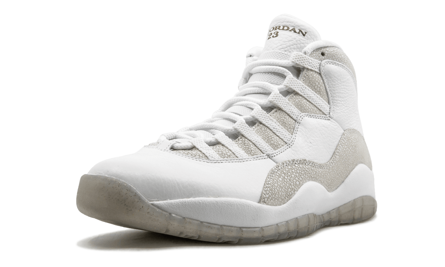 Air Jordan 10 Retro OVO OVO 819955 100