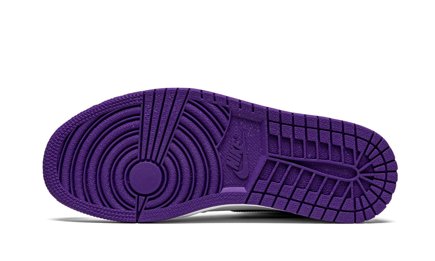 AIR JORDAN 1 RETRO HIGH WMNS Court Purple CD0461 151