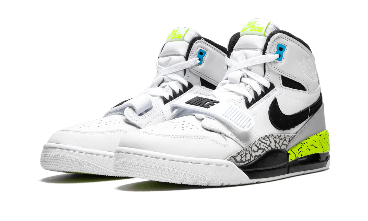 Air Jordan Legacy 312 NRG Command Force AQ4160 107