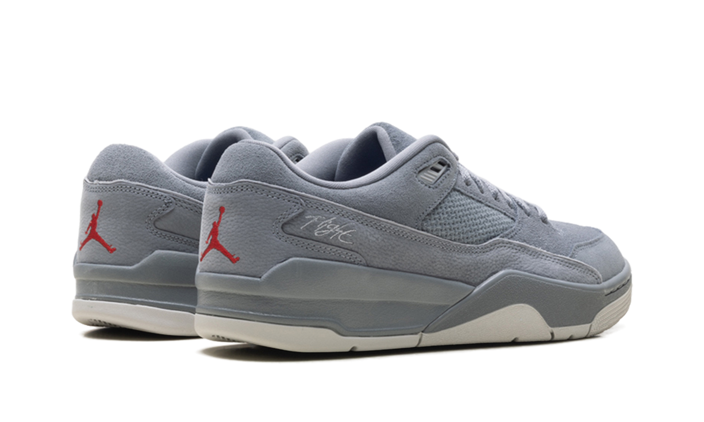 Flight Court Cool Grey/Red HF3255 007
