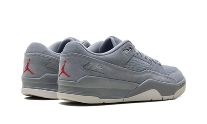 Flight Court Cool Grey/Red HF3255 007