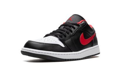 Air Jordan 1 Low White Toe 553558 063