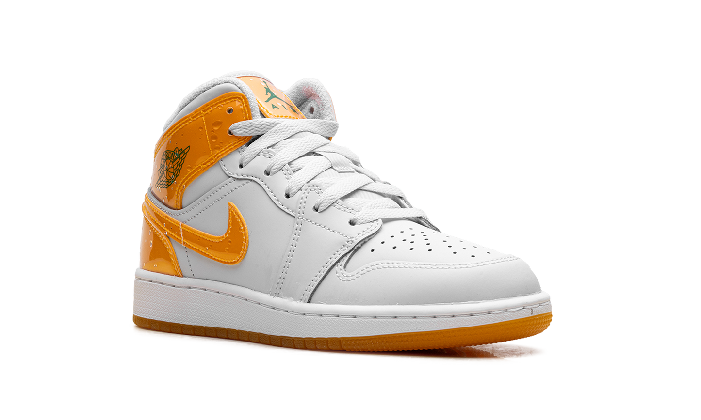 Jordan 1 Mid SE GS Gatorade Pack Orange FN9053 018