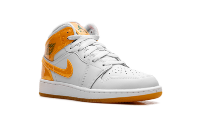 Jordan 1 Mid SE GS Gatorade Pack Orange FN9053 018