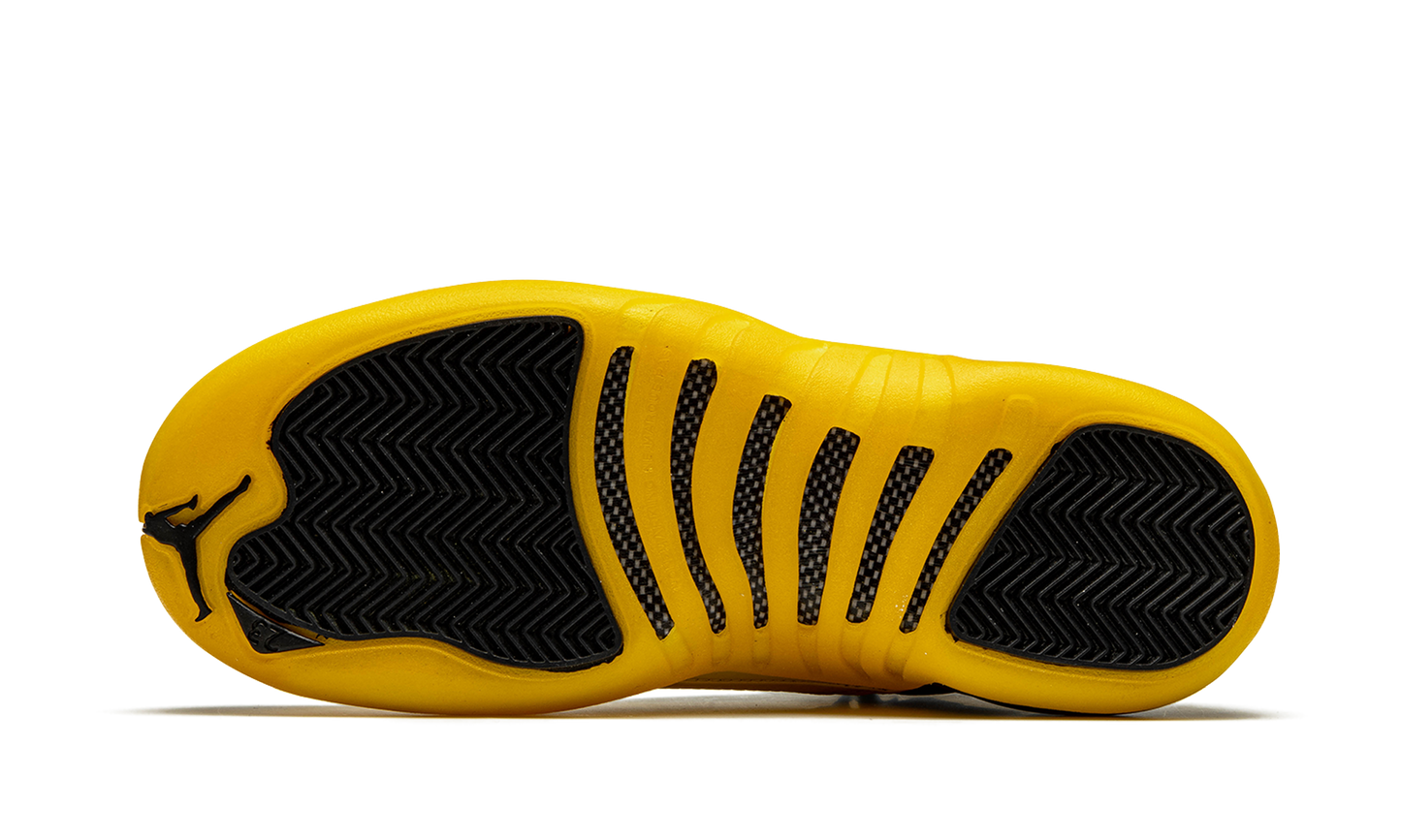 Air Jordan 12 Retro GS University Gold 153265 070