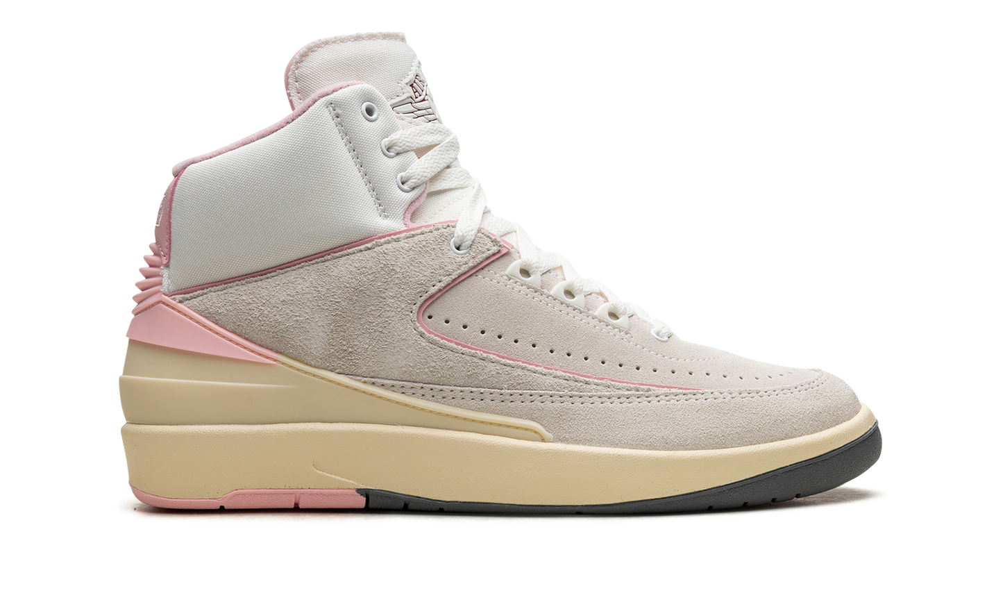 Jordan 2 Retro WMNS Soft Pink FB2372 100