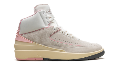 Jordan 2 Retro WMNS Soft Pink FB2372 100