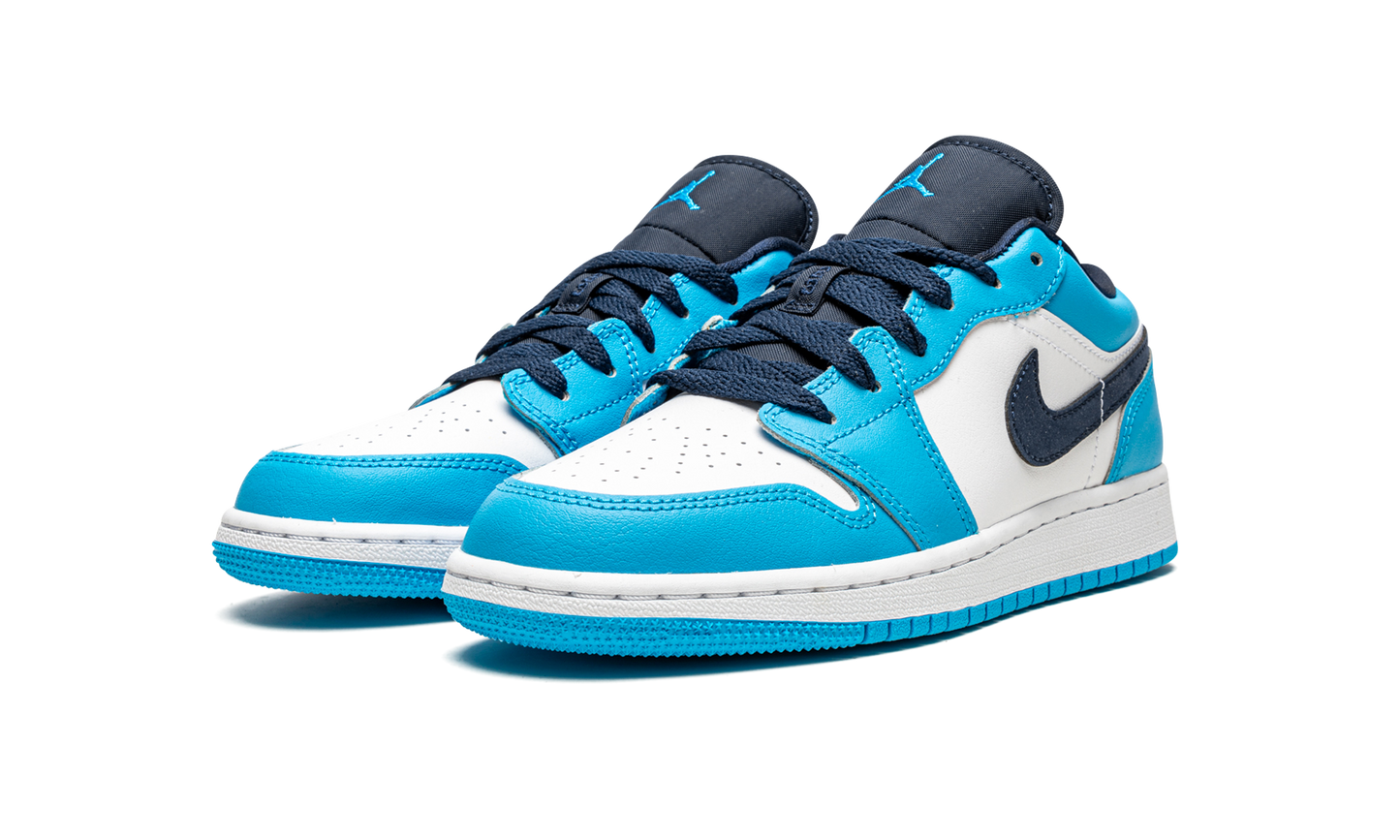 Air Jordan 1 Low GS UNC 553560 144