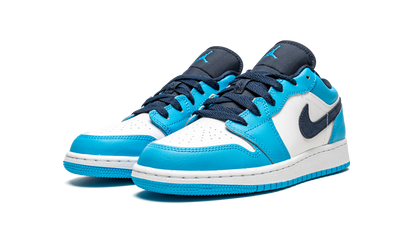 Air Jordan 1 Low GS UNC 553560 144