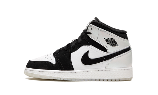 Air Jordan 1 MID SE GS Diamond Shorts DN4321 100