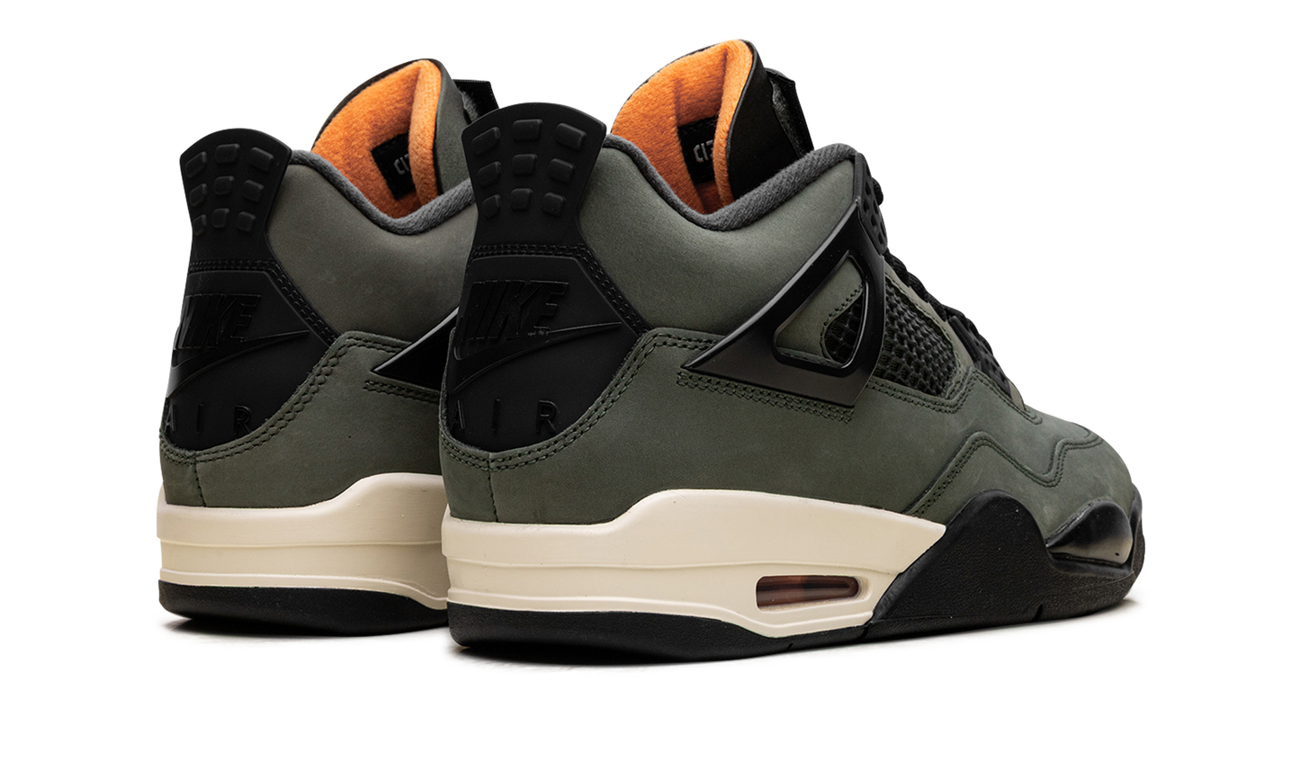Air Jordan 4 OG SP Undefeated (2025) IB1519 200